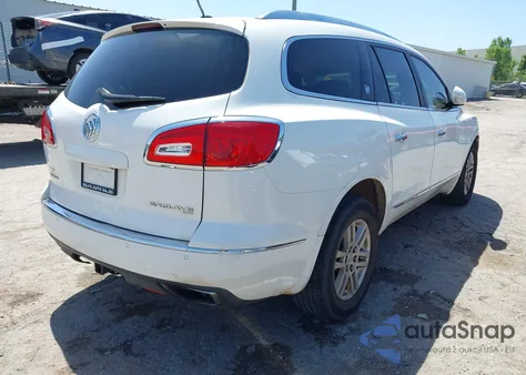 2013 Buick Enclave Convenience from USA, damaged, VIN 5GAKVBKD8DJ124217
